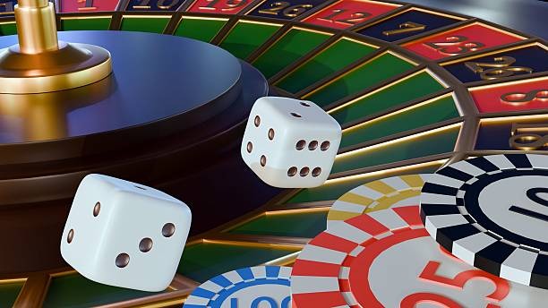 Live Bandar Poker dealer showing cards with hand ranking display on screen
