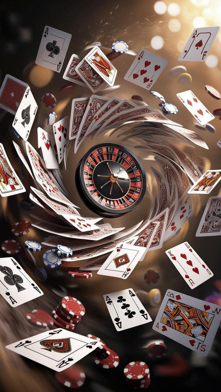 Live Andar Bahar dealer with cards displayed on screen showing Andar and Bahar sides