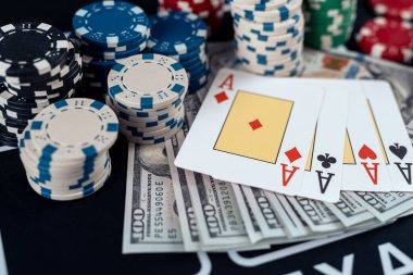 kita jitu mobile app showing Number Table betting interface with live dealer video and payout chart